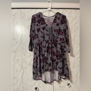 Torrid - Supersoft Floral Knit